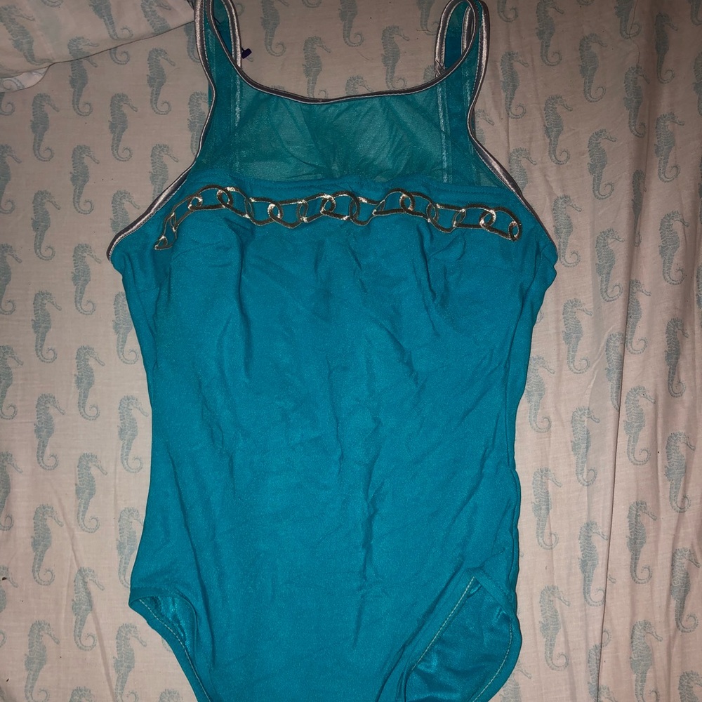 Longitude One Piece Swimsuit